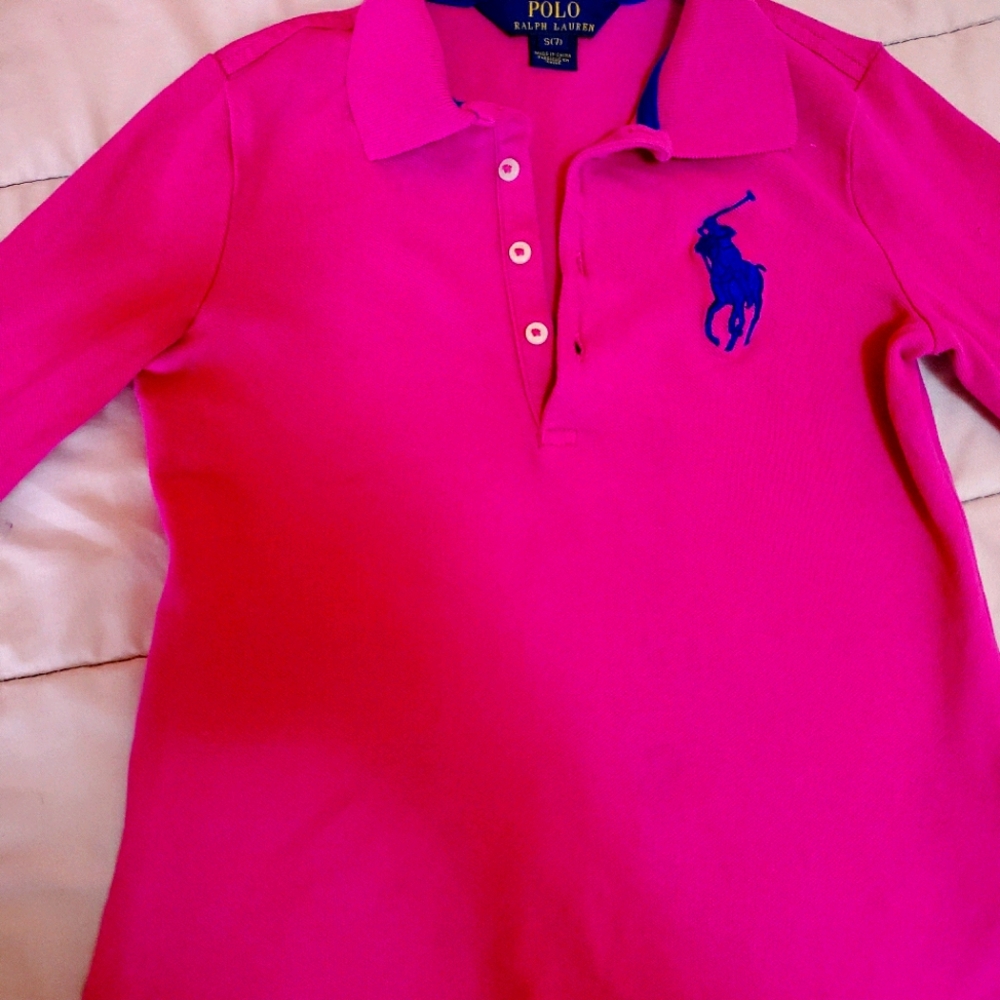 Polo outfit